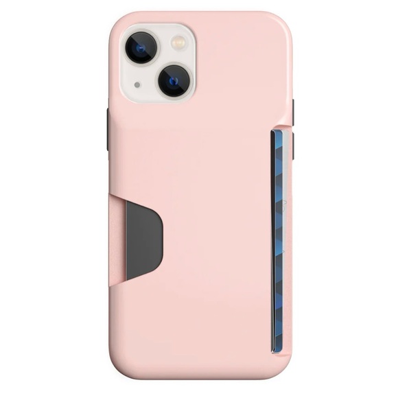Velvet Caviar Accessories - Velvet Caviar Pink iPhone 13 Case